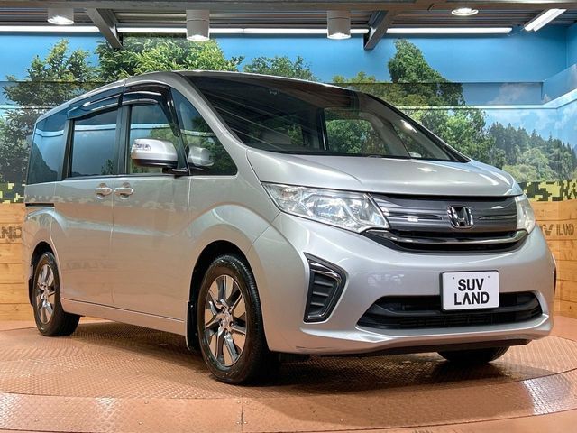 HONDA STEPWAGON 2015 Image 31
