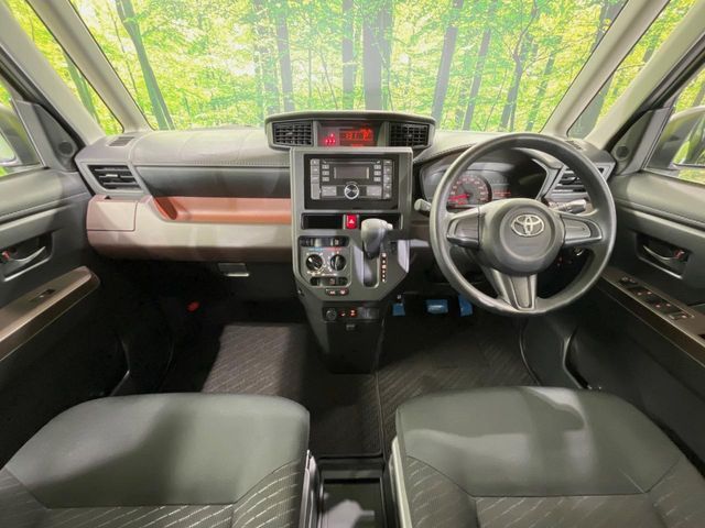 TOYOTA TANK 2017 Image 31