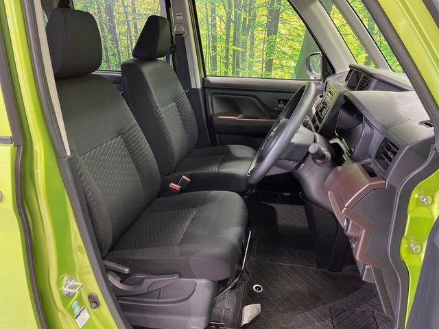 TOYOTA TANK 2017 Image 31