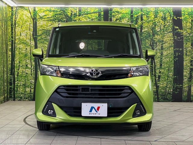 TOYOTA TANK 2017 Image 31