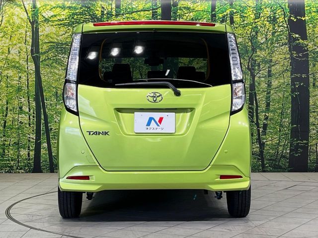 TOYOTA TANK 2017 Image 31