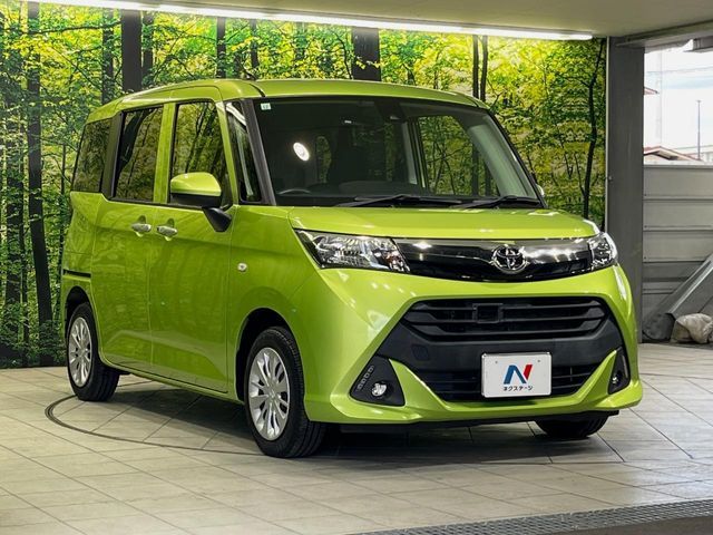 TOYOTA TANK 2017 Image 31