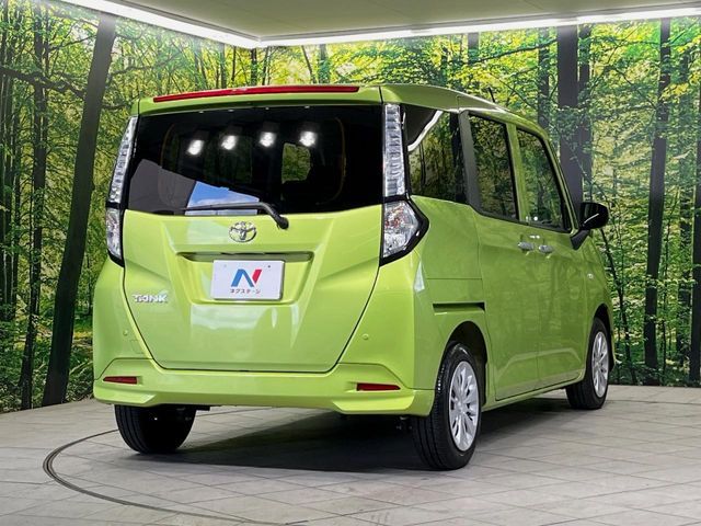 TOYOTA TANK 2017 Image 31