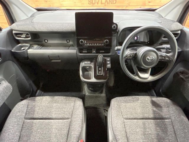 TOYOTA SIENTA HYBRID 2023 Image 31