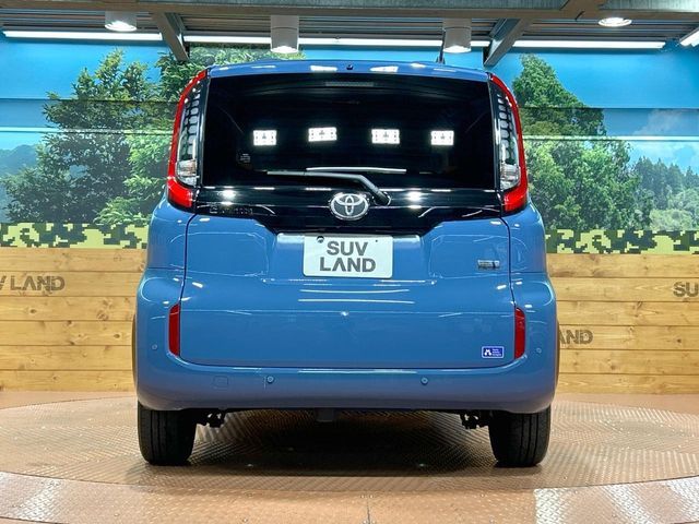 TOYOTA SIENTA HYBRID 2023 Image 31