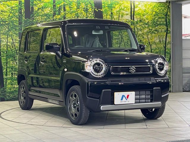 SUZUKI HUSTLER 2026 Image 31