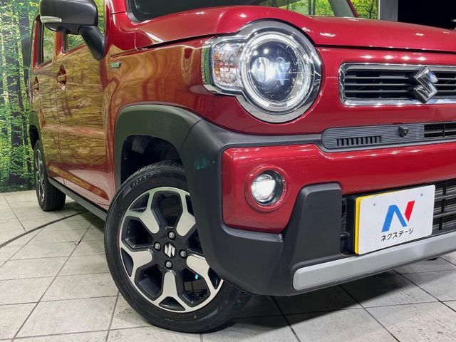 SUZUKI HUSTLER 2020 Image 31