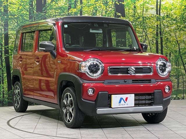 SUZUKI HUSTLER 2020 Image 31