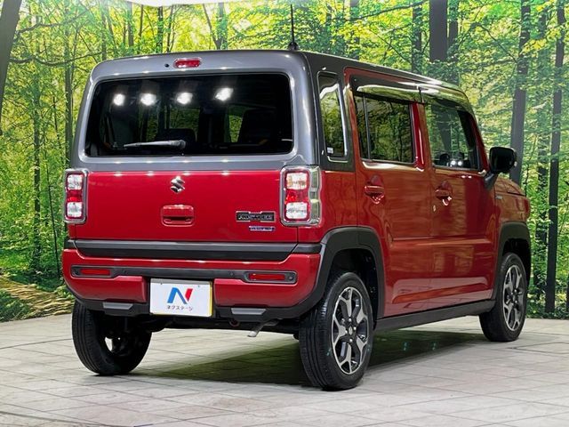 SUZUKI HUSTLER 2020 Image 31