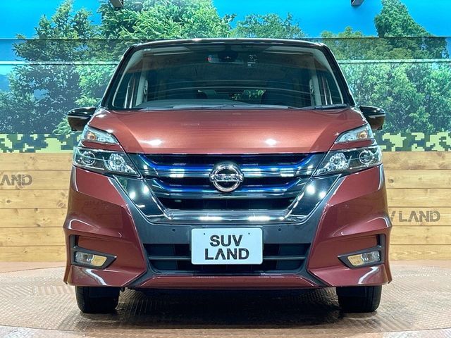 NISSAN SERENA  WG 2018 Image 31