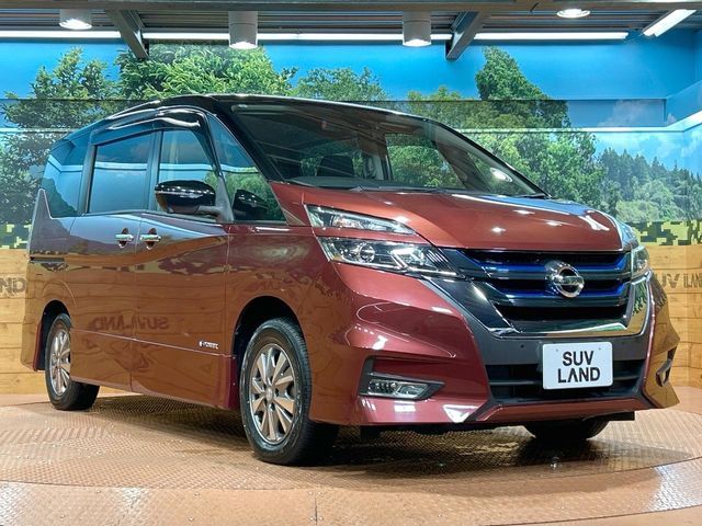 NISSAN SERENA  WG 2018 Image 31