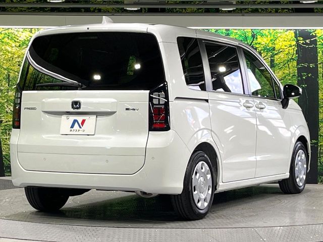HONDA FREED E:HEV 2024 Image 31