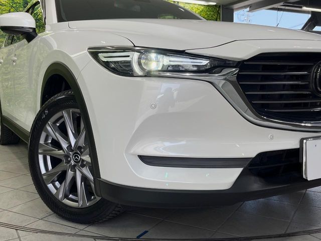 MAZDA CX-8 2019 Image 31