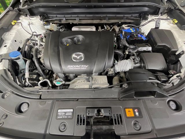 MAZDA CX-8 2019 Image 31