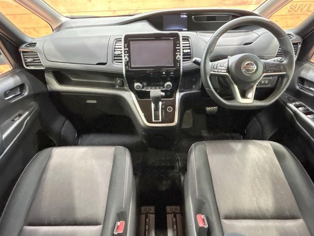 NISSAN SERENA  S-HYBRID 2017 Image 31