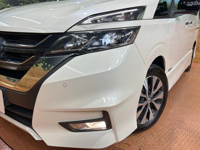 NISSAN SERENA  S-HYBRID 2017 Image 31