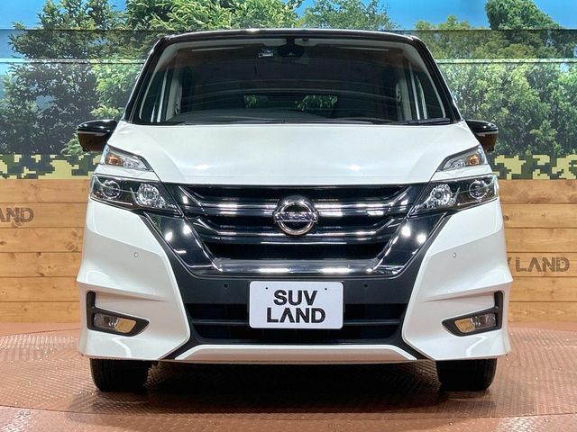 NISSAN SERENA  S-HYBRID 2017 Image 31