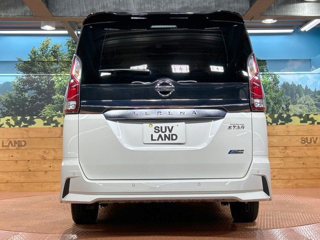 NISSAN SERENA  S-HYBRID 2017 Image 31