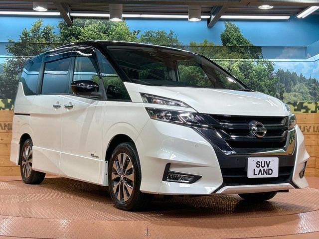 NISSAN SERENA  S-HYBRID 2017 Image 31