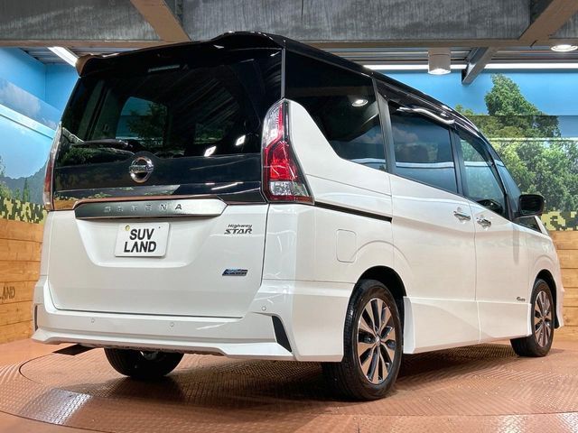 NISSAN SERENA  S-HYBRID 2017 Image 31