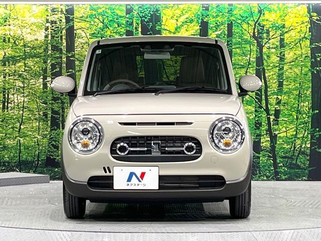 SUZUKI ALTO LAPIN LC 2025 Image 31