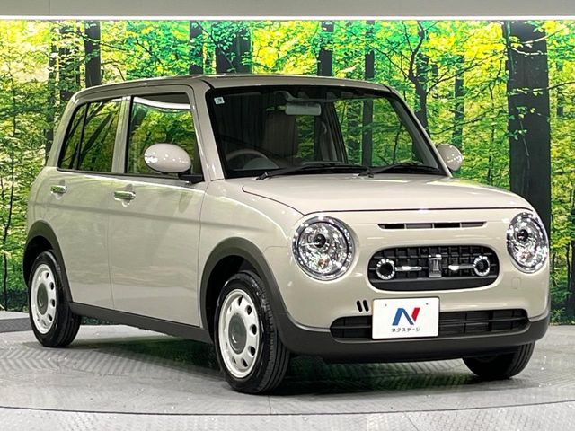 SUZUKI ALTO LAPIN LC 2025 Image 31