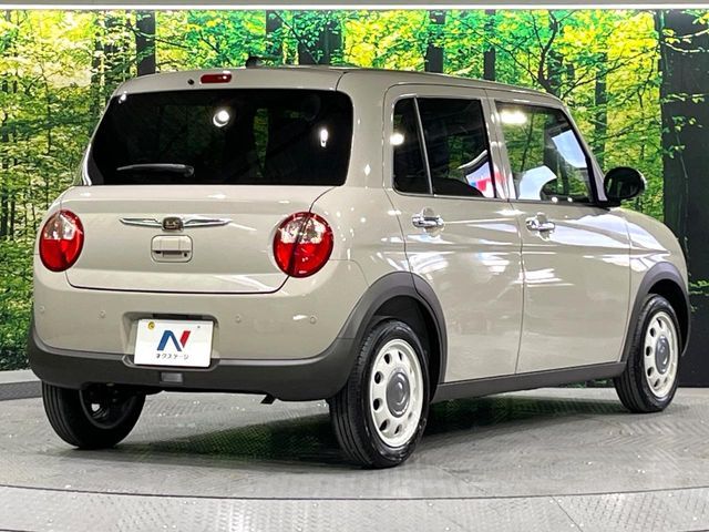 SUZUKI ALTO LAPIN LC 2025 Image 31