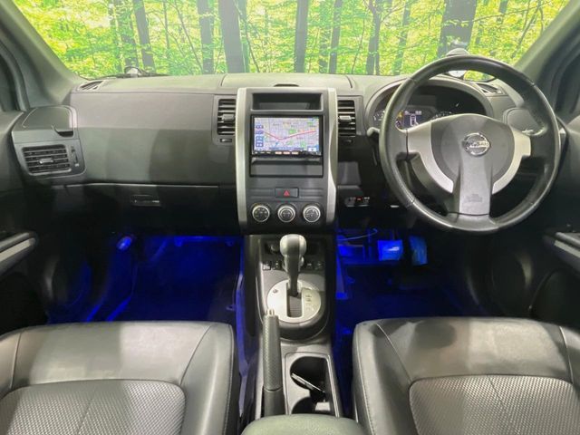NISSAN X-TRAIL 4WD 2012 Image 31