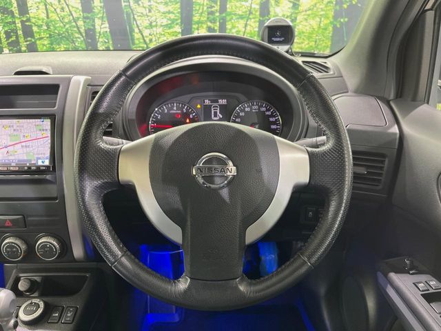 NISSAN X-TRAIL 4WD 2012 Image 31