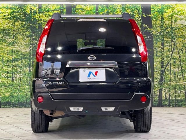 NISSAN X-TRAIL 4WD 2012 Image 31