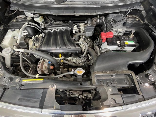 NISSAN X-TRAIL 4WD 2012 Image 31