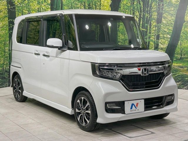 HONDA N BOX 2021 Image 31