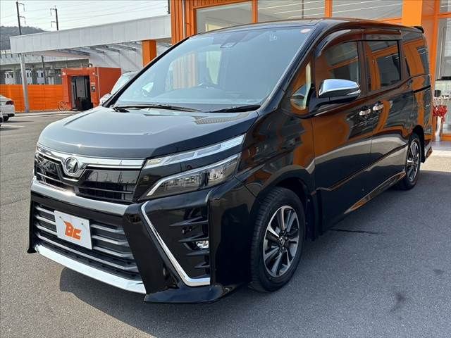 TOYOTA VOXY 2018 Image 31