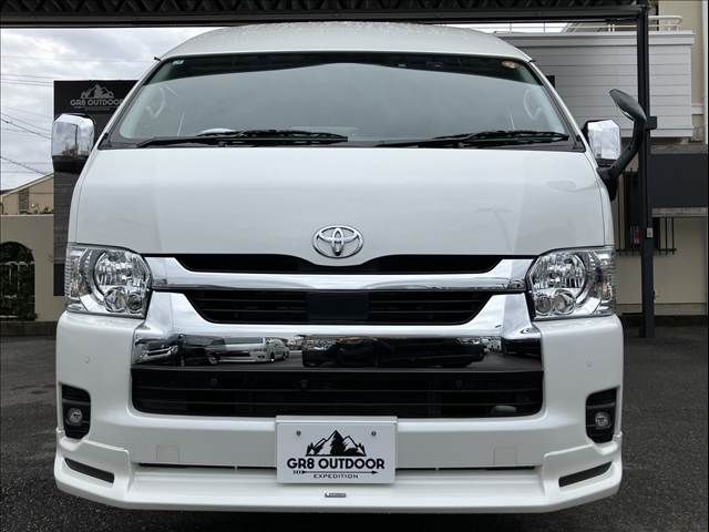 TOYOTA HIACE WAGON 2025 Image 31