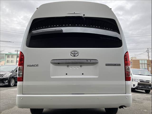TOYOTA HIACE WAGON 2025 Image 31
