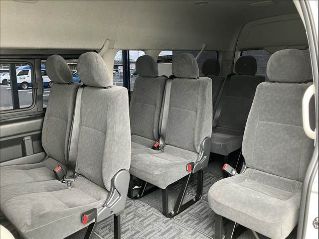 TOYOTA HIACE WAGON 2025 Image 31