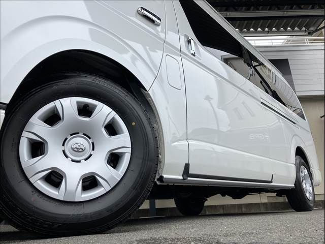 TOYOTA HIACE WAGON 2025 Image 31