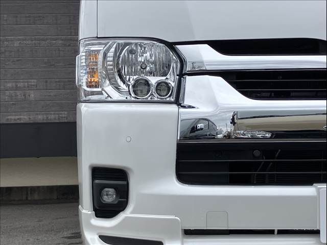 TOYOTA HIACE WAGON 2025 Image 31