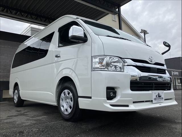TOYOTA HIACE WAGON 2025 Image 31