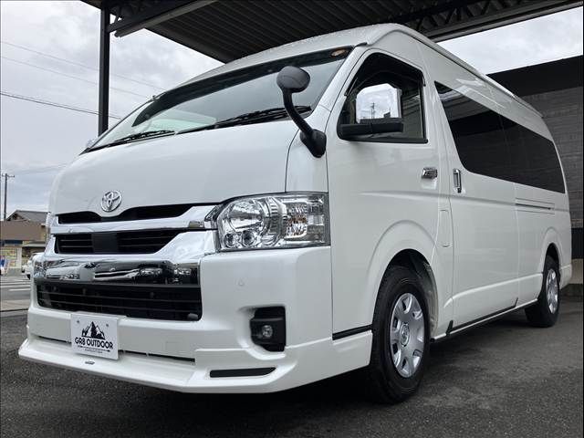 TOYOTA HIACE WAGON 2025 Image 31