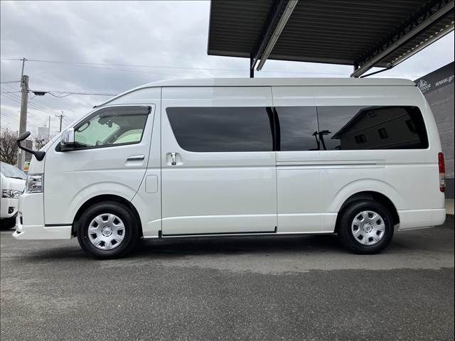 TOYOTA HIACE WAGON 2025 Image 31