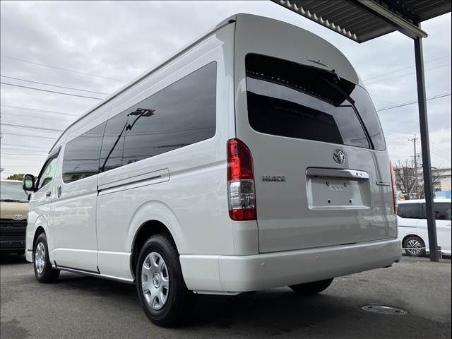 TOYOTA HIACE WAGON 2025 Image 31
