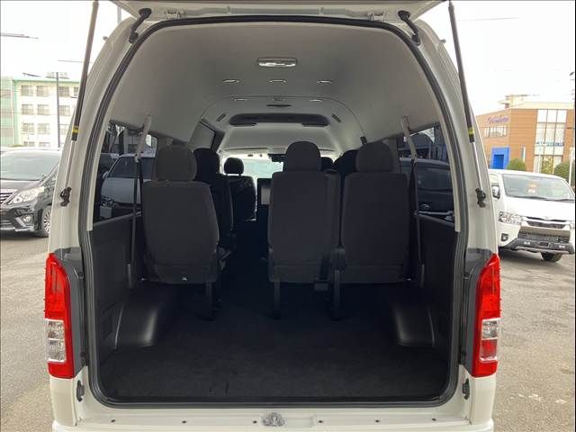 TOYOTA HIACE WAGON 2025 Image 31