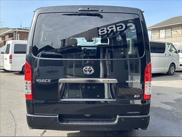 TOYOTA HIACE VAN 2WD 2025 Image 31