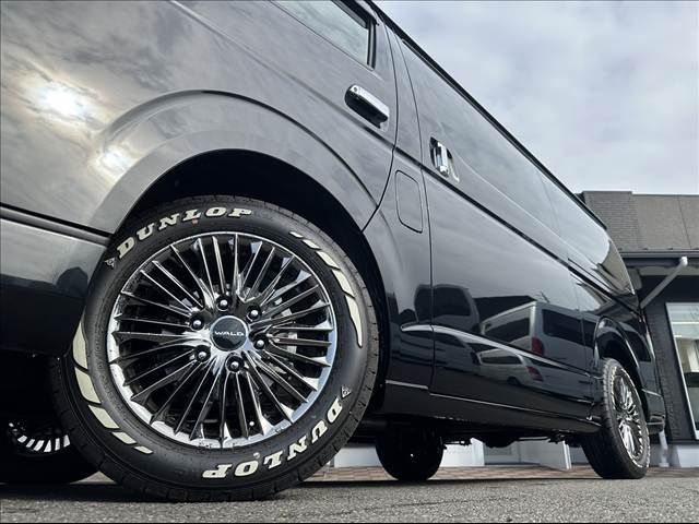 TOYOTA HIACE VAN 2WD 2025 Image 31