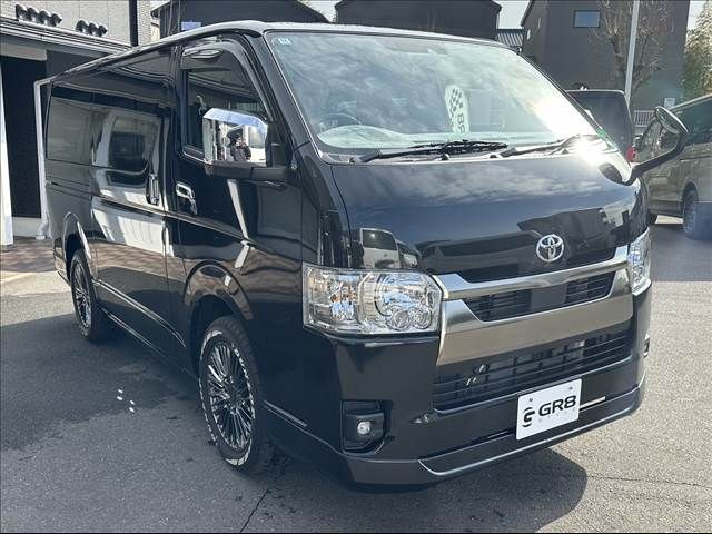 TOYOTA HIACE VAN 2WD 2025 Image 31