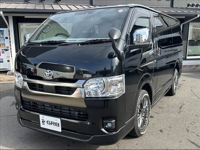 TOYOTA HIACE VAN 2WD 2025 Image 31