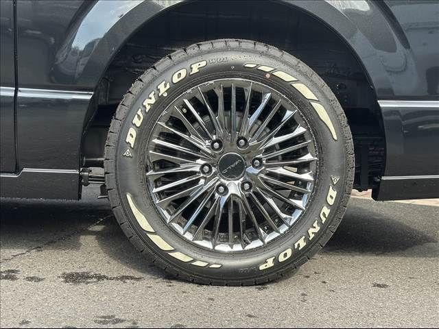 TOYOTA HIACE VAN 2WD 2025 Image 31