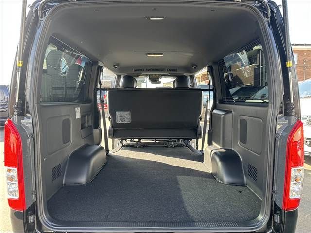 TOYOTA HIACE VAN 2WD 2025 Image 31