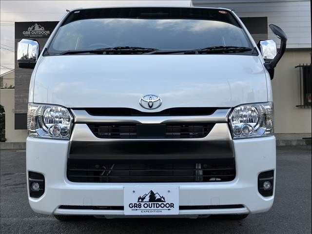 TOYOTA HIACE VAN 2WD 2025 Image 31